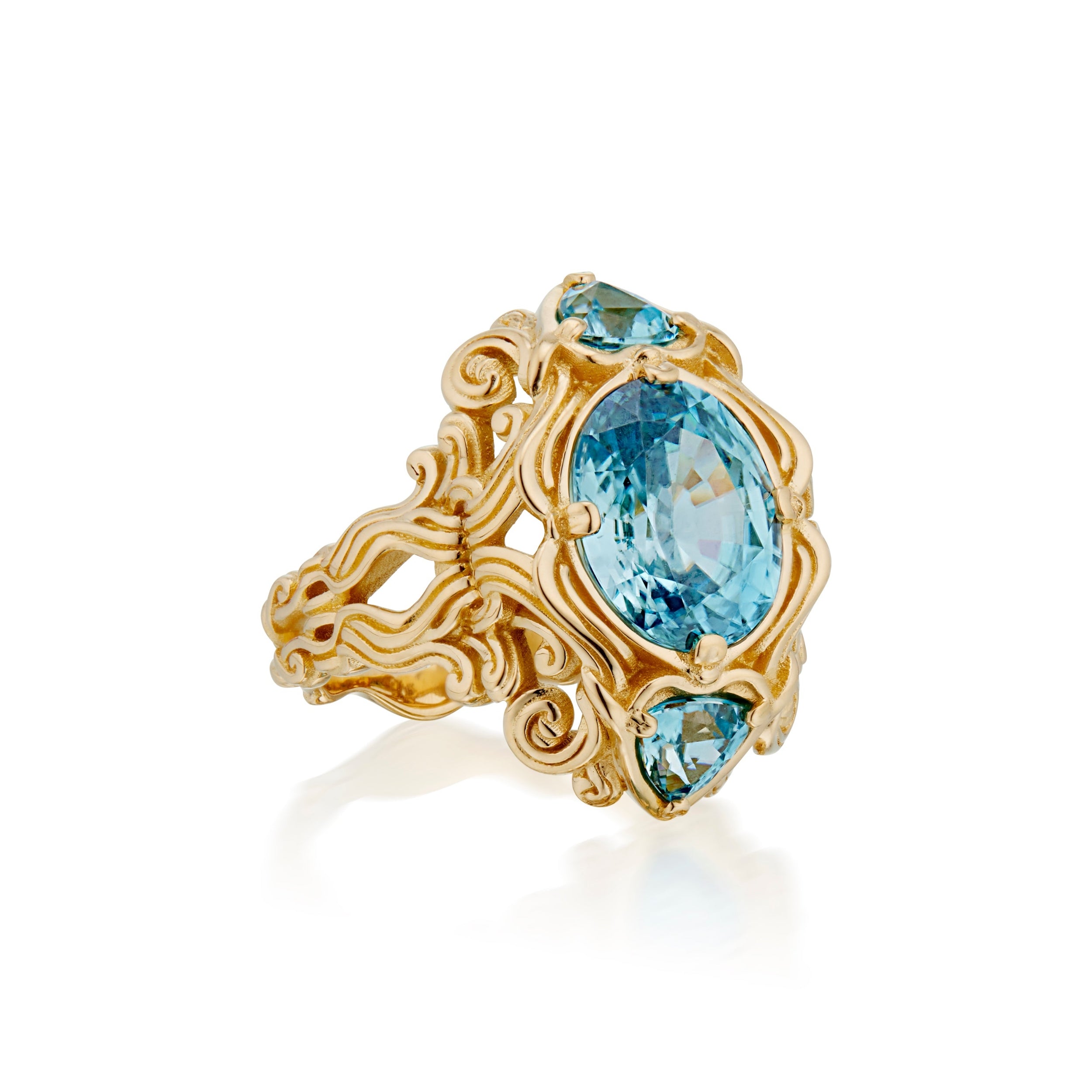 Intricata Vignette Ring