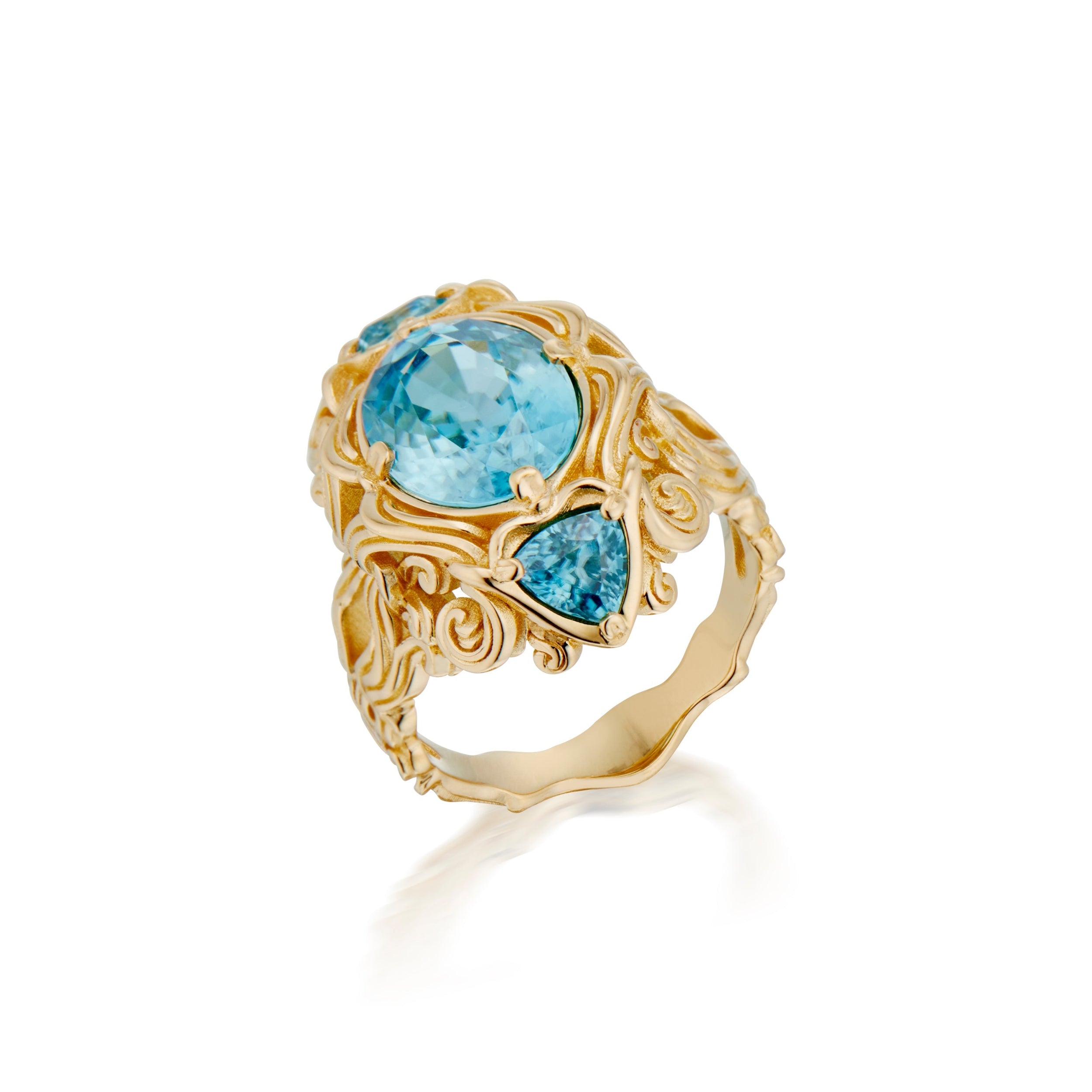 Intricata Vignette Ring